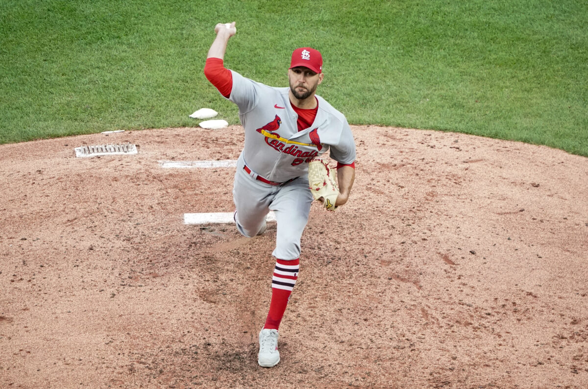 Milwaukee Brewers at St. Louis Cardinals odds, picks and predictions
