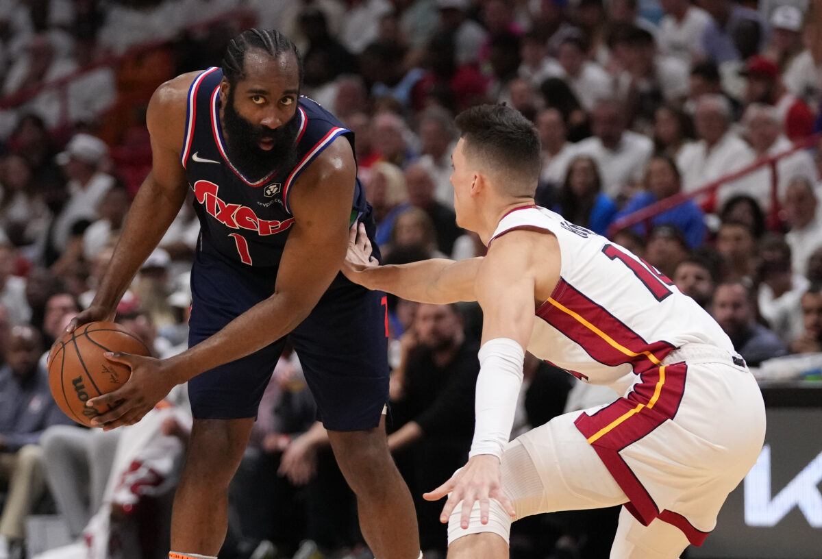 Miami Heat at Philadelphia 76ers Game 3 odds, picks and predictions