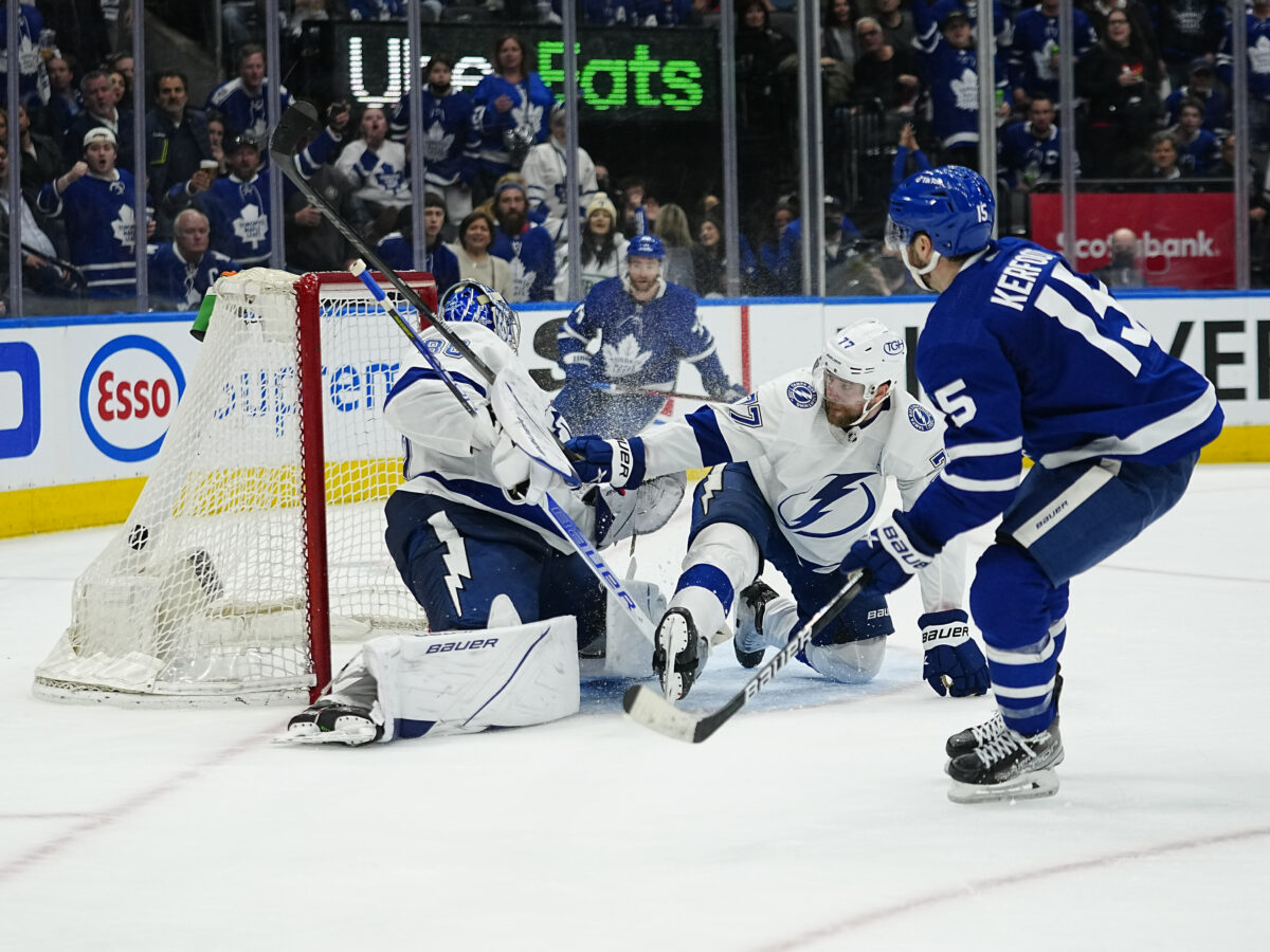 Toronto Maple Leafs vs. Tampa Bay Lightning live stream, TV channel, time, how to watch NHL Playoffs