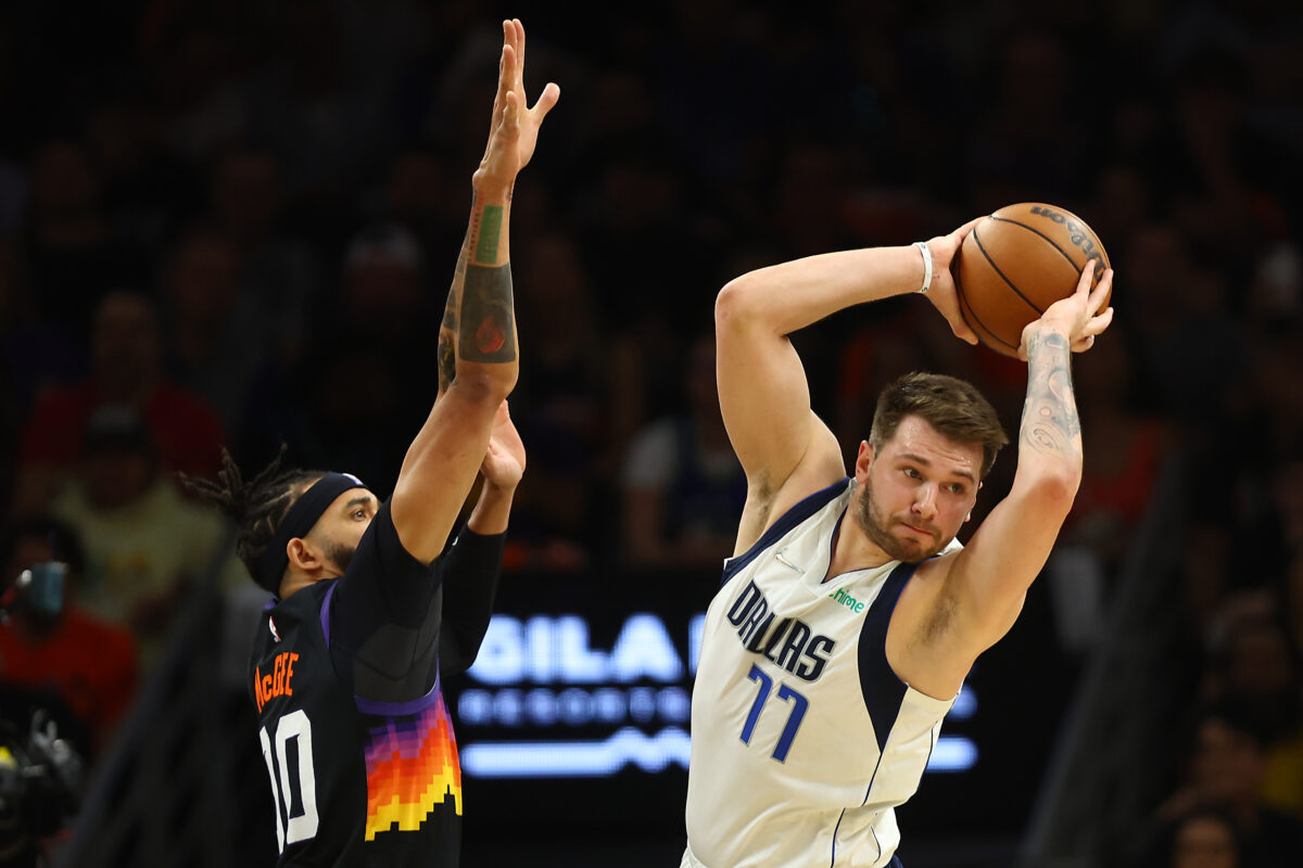 Suns vs. Mavericks: Lineups, betting odds, injuries, TV info for Game 3