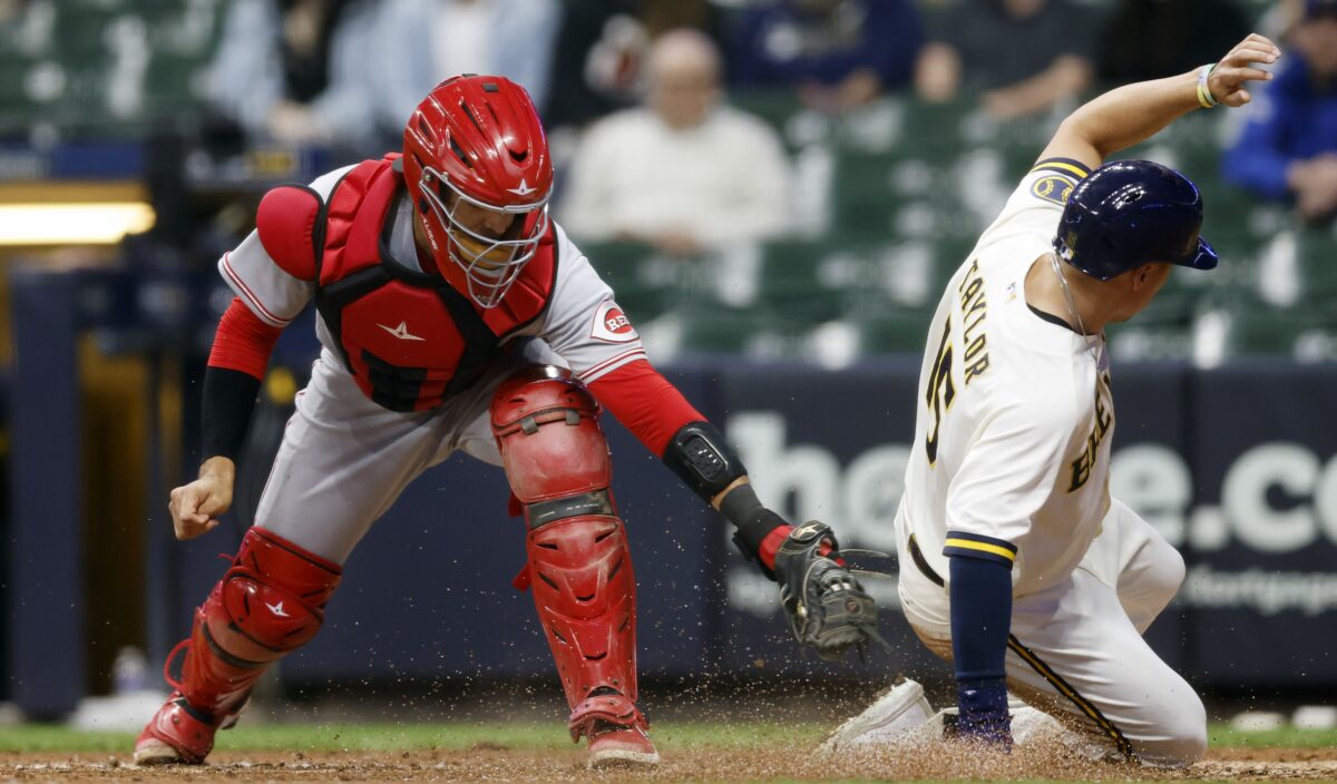 Cincinnati Reds at Milwaukee Brewers odds, picks and predictions