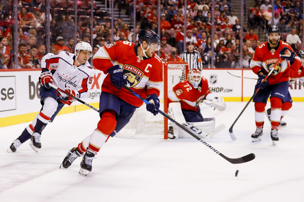 Florida Panthers vs. Washington Capitals live stream, TV channel, time, how to watch NHL Playoffs