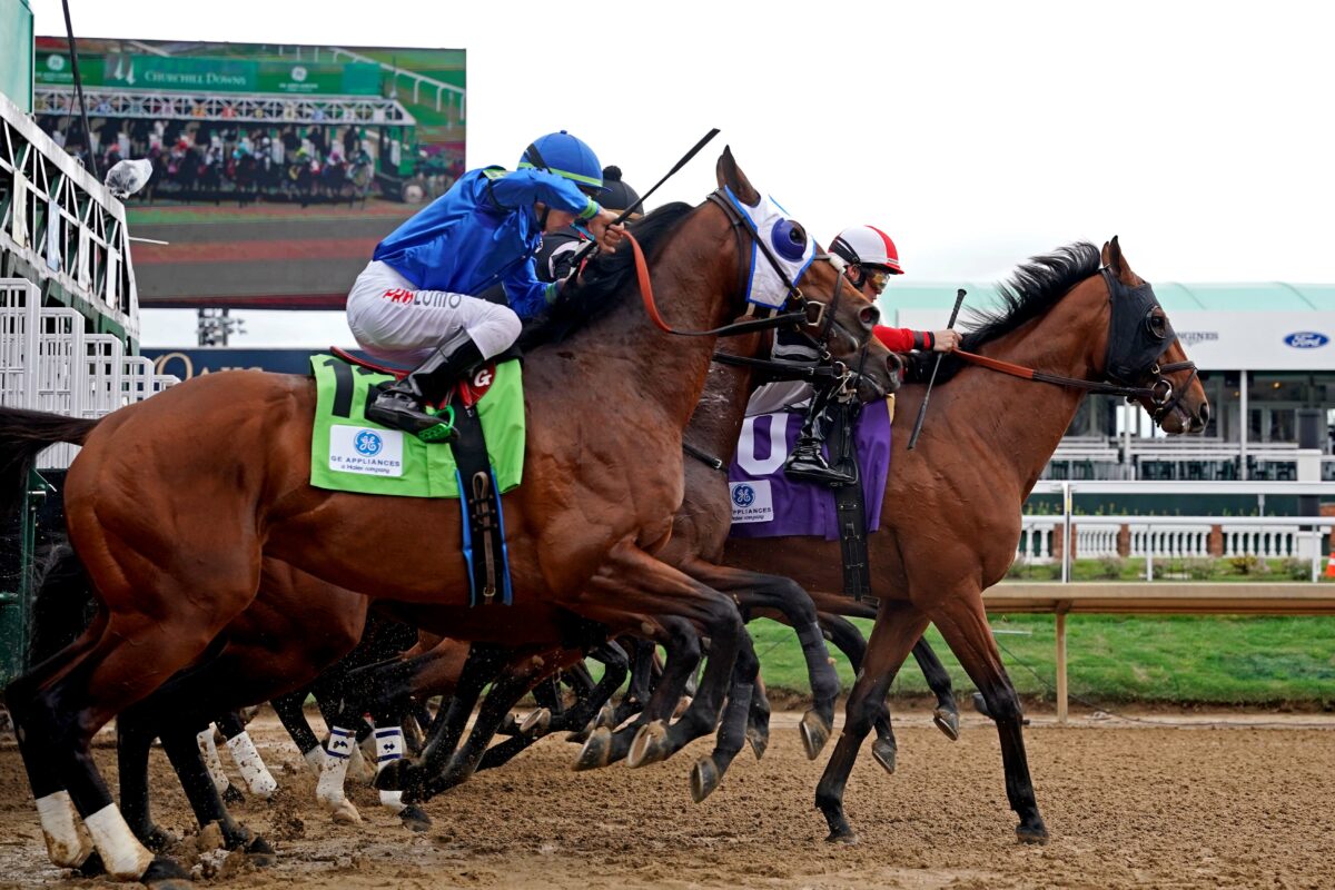 2022 Kentucky Derby: How big is the purse and how much money goes to the winner?