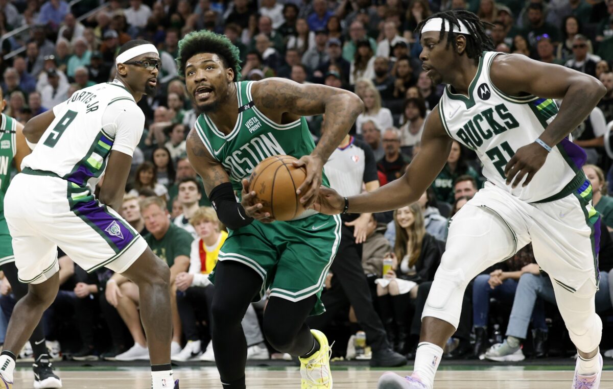 Boston Celtics at Milwaukee Bucks Game 4 odds, picks and predictions