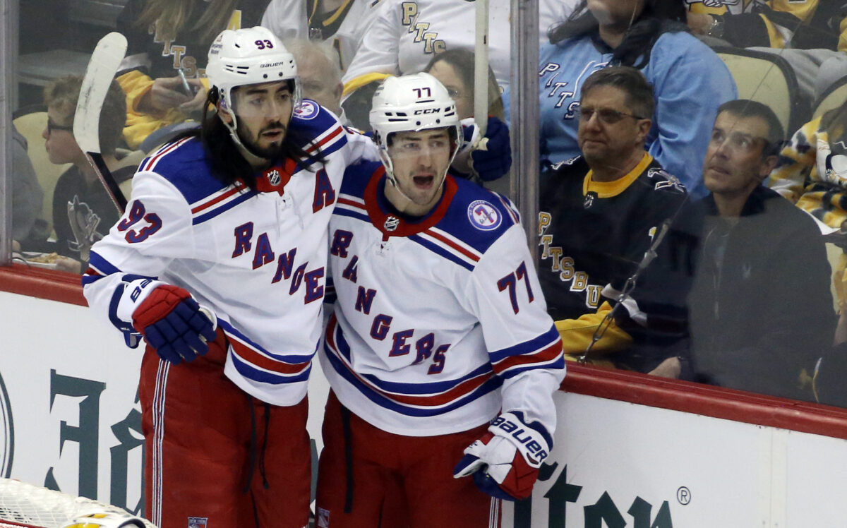 New York Rangers at Pittsburgh Penguins Game 4 odds, picks and predictions