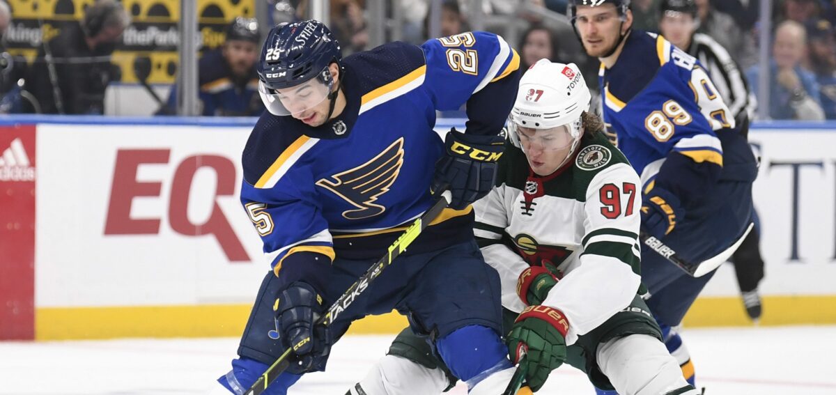 St. Louis Blues at Minnesota Wild Game 5 odds, picks and predictions