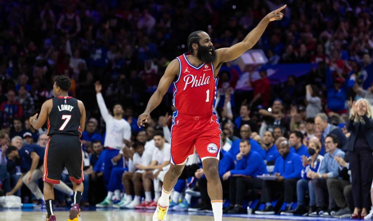 Philadelphia 76ers at Miami Heat Game 5 odds, picks and predictions