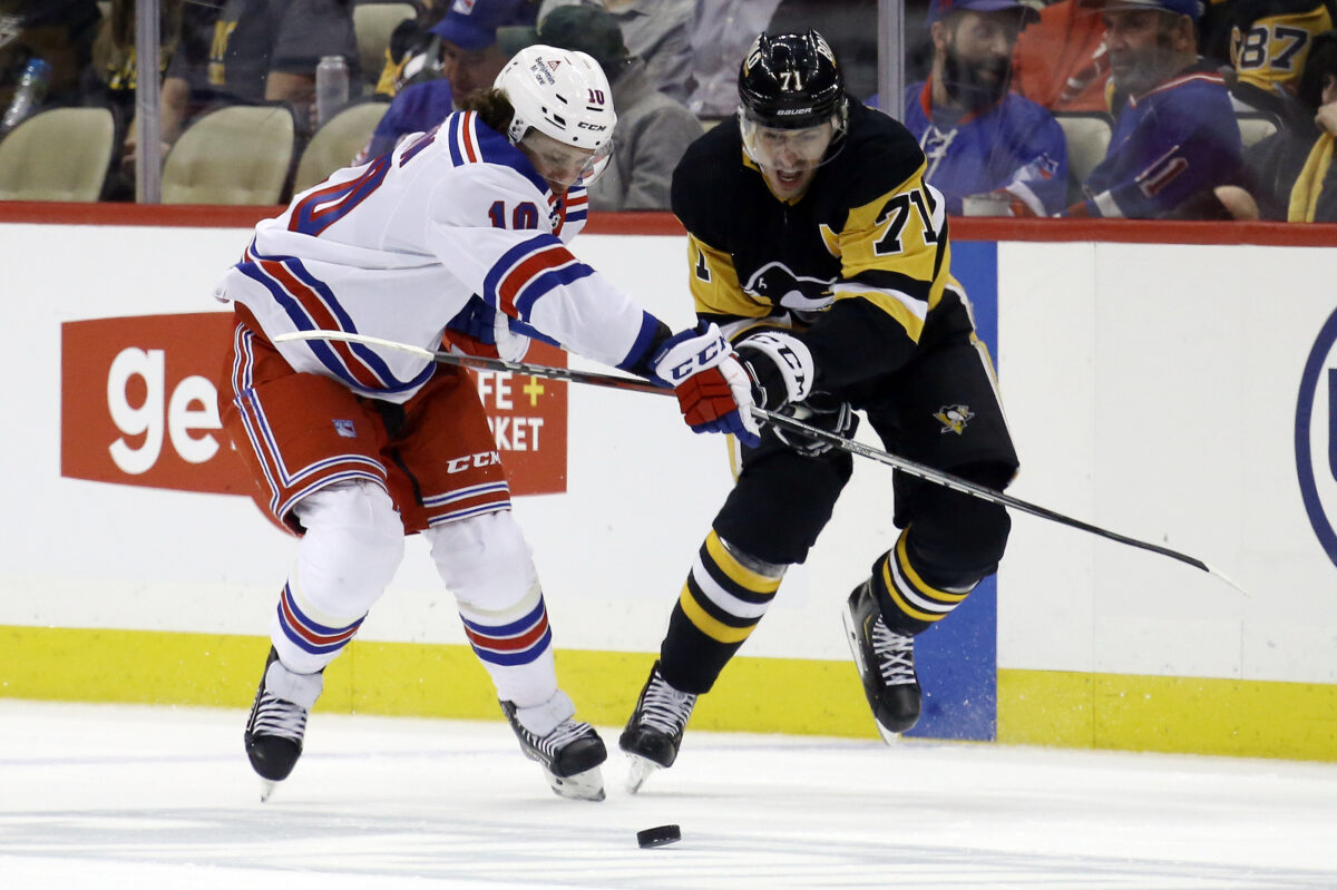 New York Rangers at Pittsburgh Penguins Game 6 odds, picks and predictions
