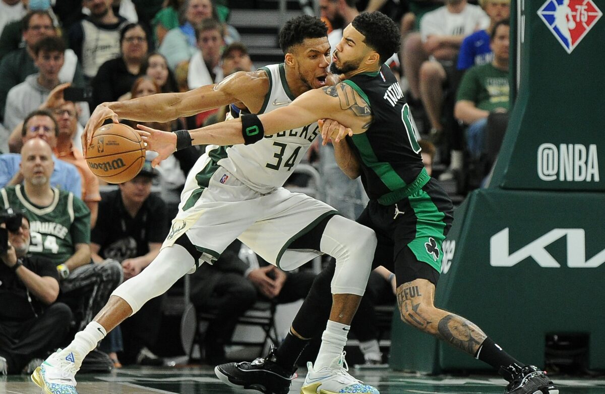 Milwaukee Bucks at Boston Celtics Game 5 odds, picks and predictions