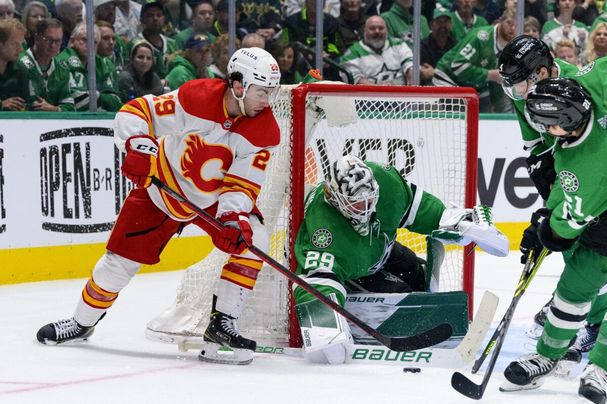Dallas Stars vs. Calgary Flames live stream, TV channel, time, how to watch NHL Playoffs