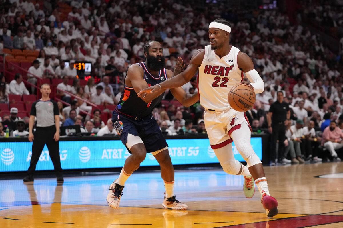 Miami Heat at Philadelphia 76ers Game 6 odds, picks and predictions