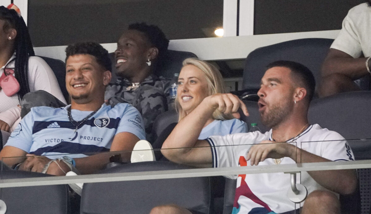 WATCH: Chiefs players support Sporting KC in US Open Cup win over FC Dallas