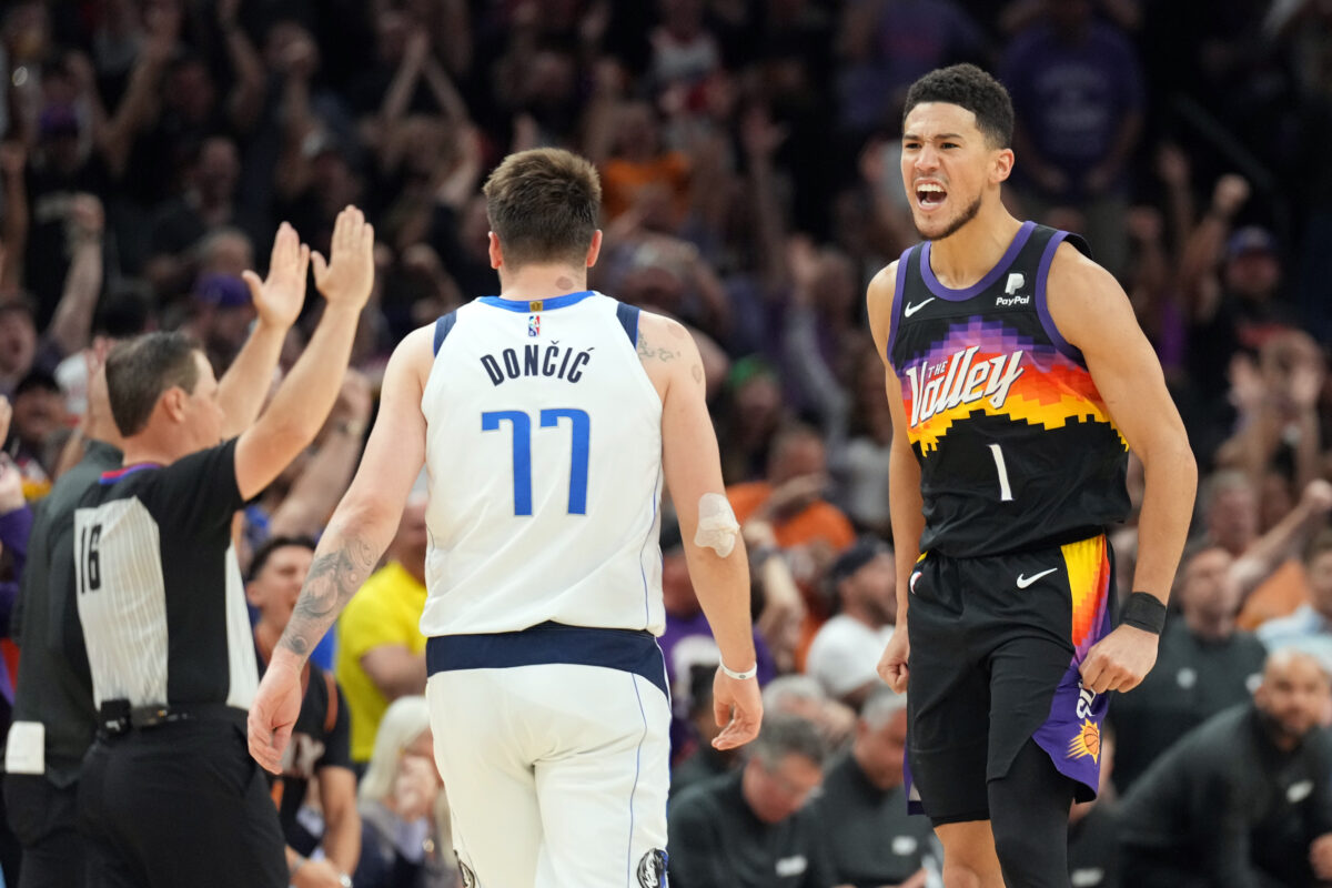 Suns vs. Mavericks: Lineups, betting odds, injuries, TV info for Game 6