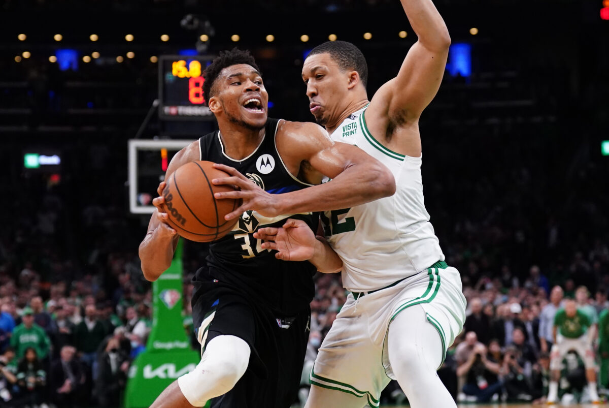 NBA playoffs prop bets: 10 props for Celtics-Bucks Game 6