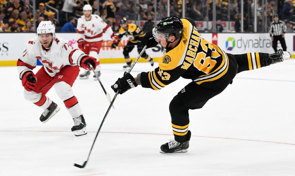 Boston Bruins at Carolina Hurricanes Game 7 odds, picks and predictions