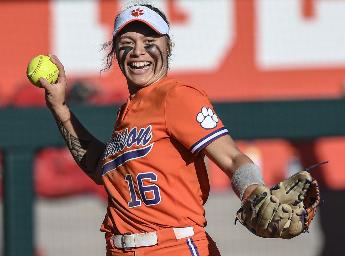 NCAA Softball Tournament: Stream and broadcast info for Friday’s ACC matchups