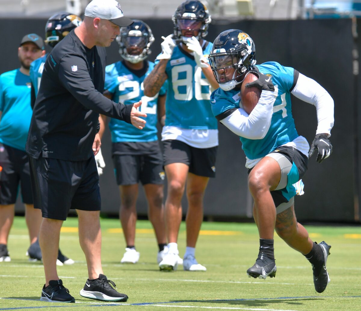3 things to know on Jaguars RB Snoop Conner