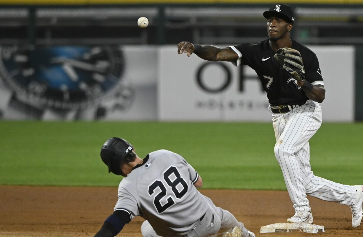 Chicago White Sox at New York Yankees odds, picks and predictions