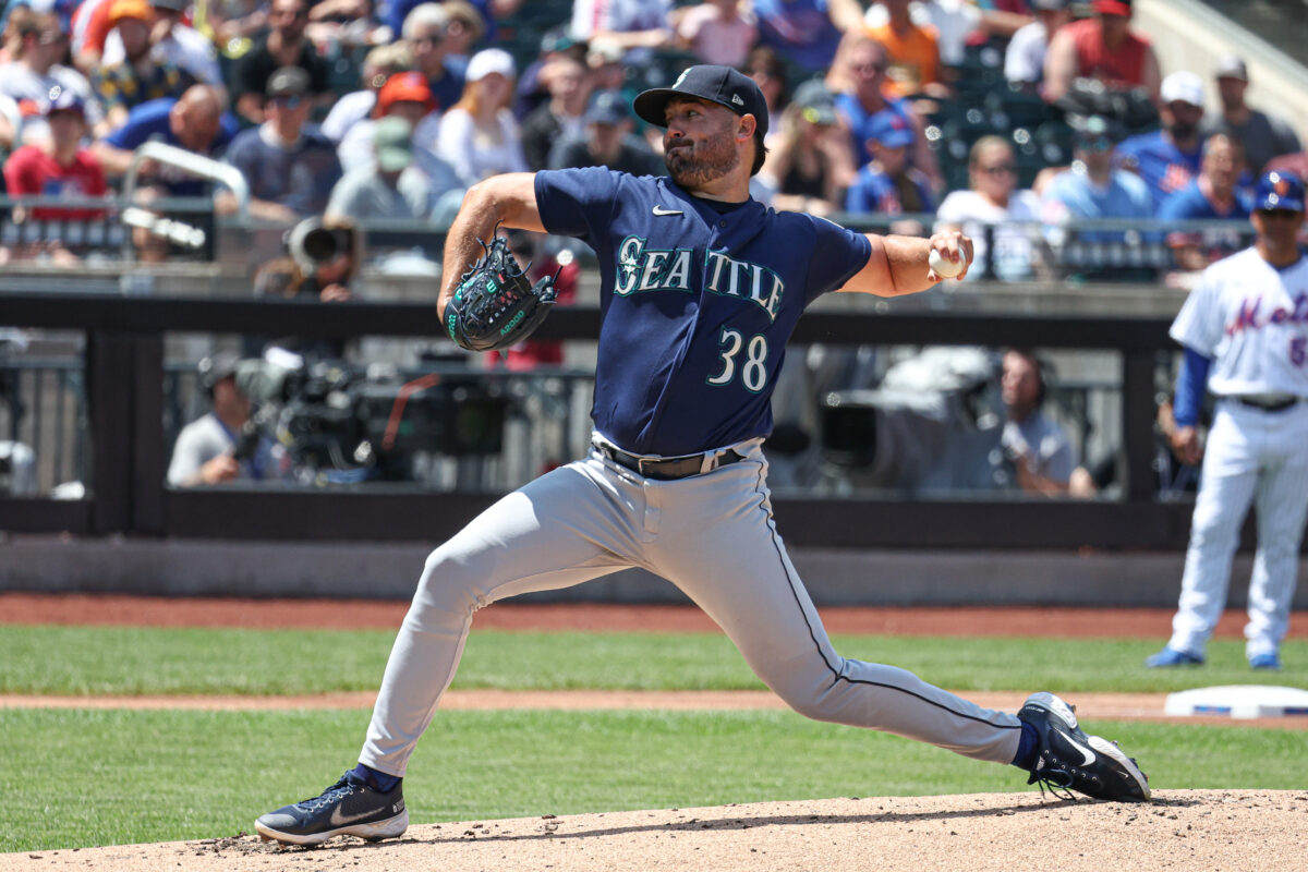 Seattle Mariners at Boston Red Sox odds, picks and predictions