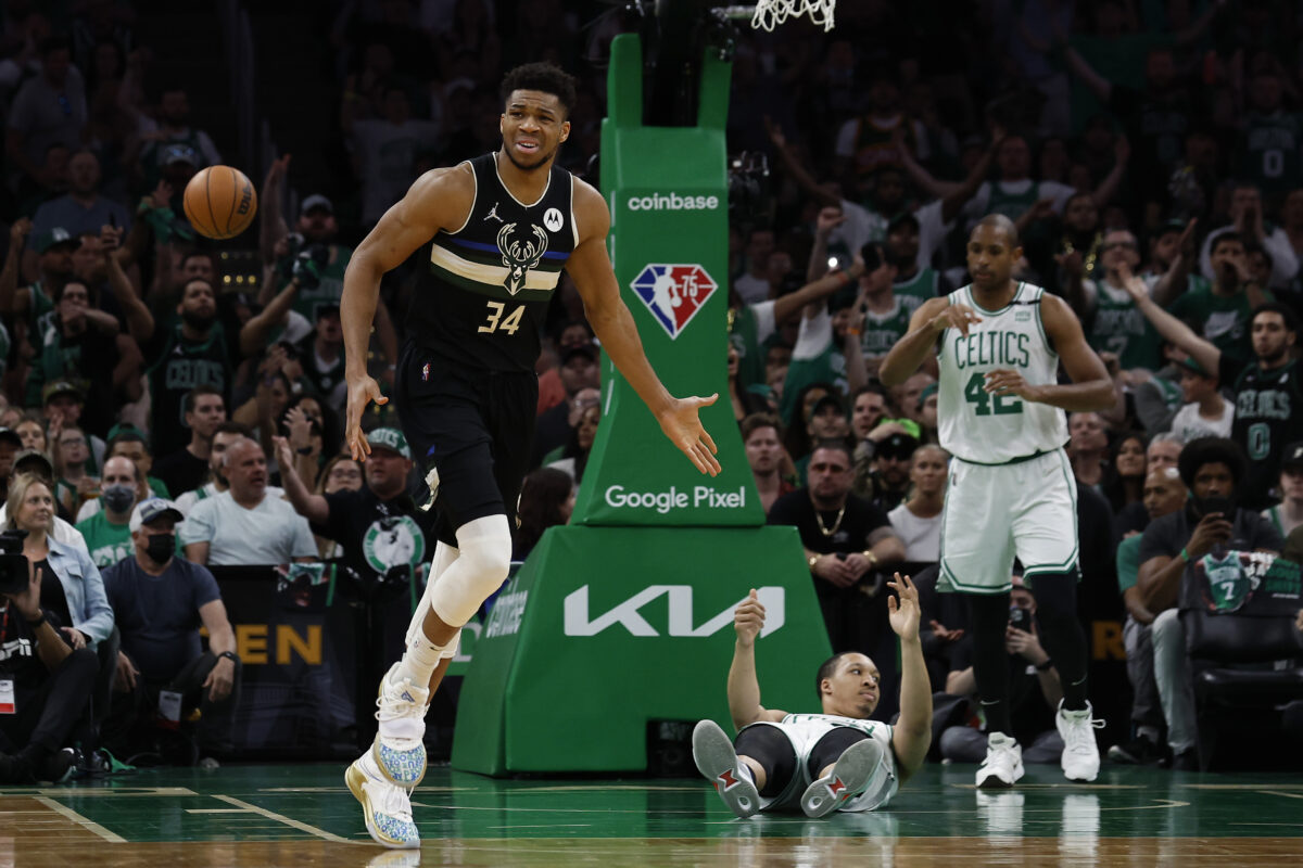 NBA, Celtics Twitter react to Boston blowing out the Bucks, advancing to East finals vs. Miami Heat