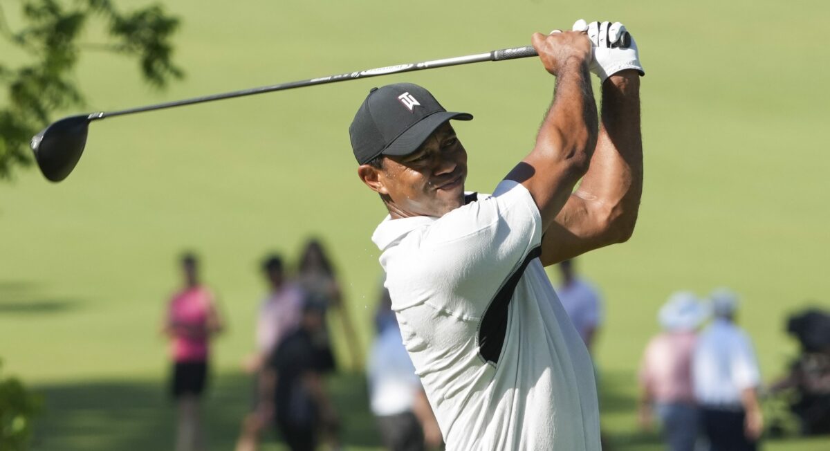Tiger Woods: 2022 PGA Championship prop bet picks and predictions