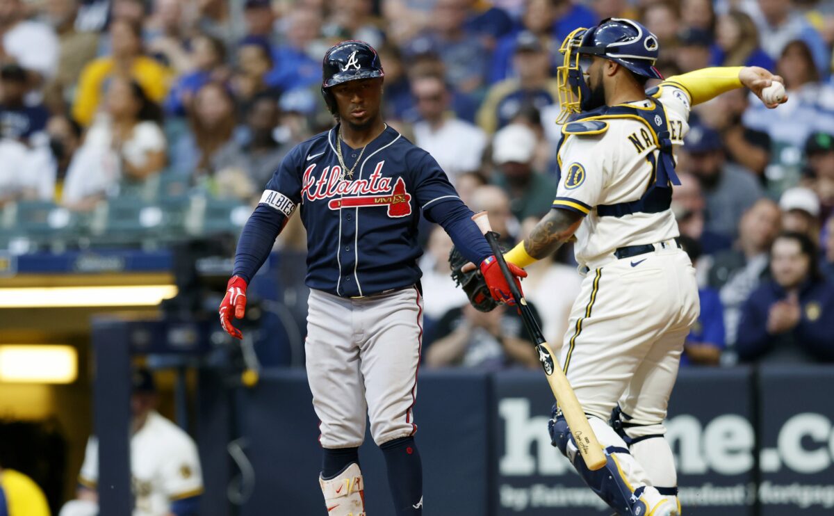 Atlanta Braves at Milwaukee Brewers odds, picks and predictions