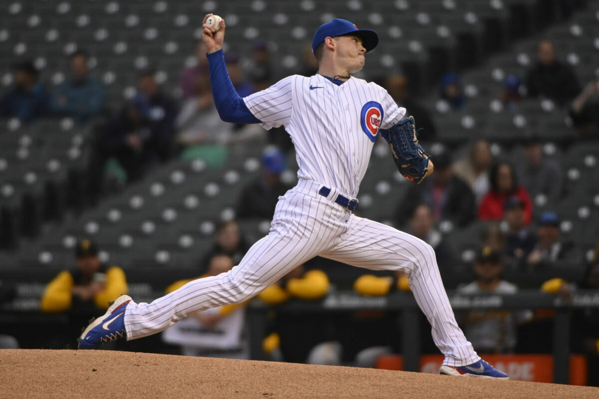 Former Auburn pitcher throwing lights out at Wrigley Field