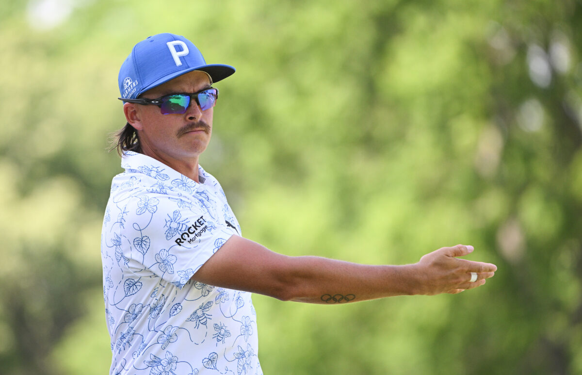 Rickie Fowler, back in Oklahoma for the 2022 PGA Championship, keeps grinding to fulfill potential