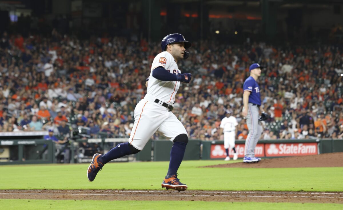 Texas Rangers at Houston Astros odds, picks and predictions