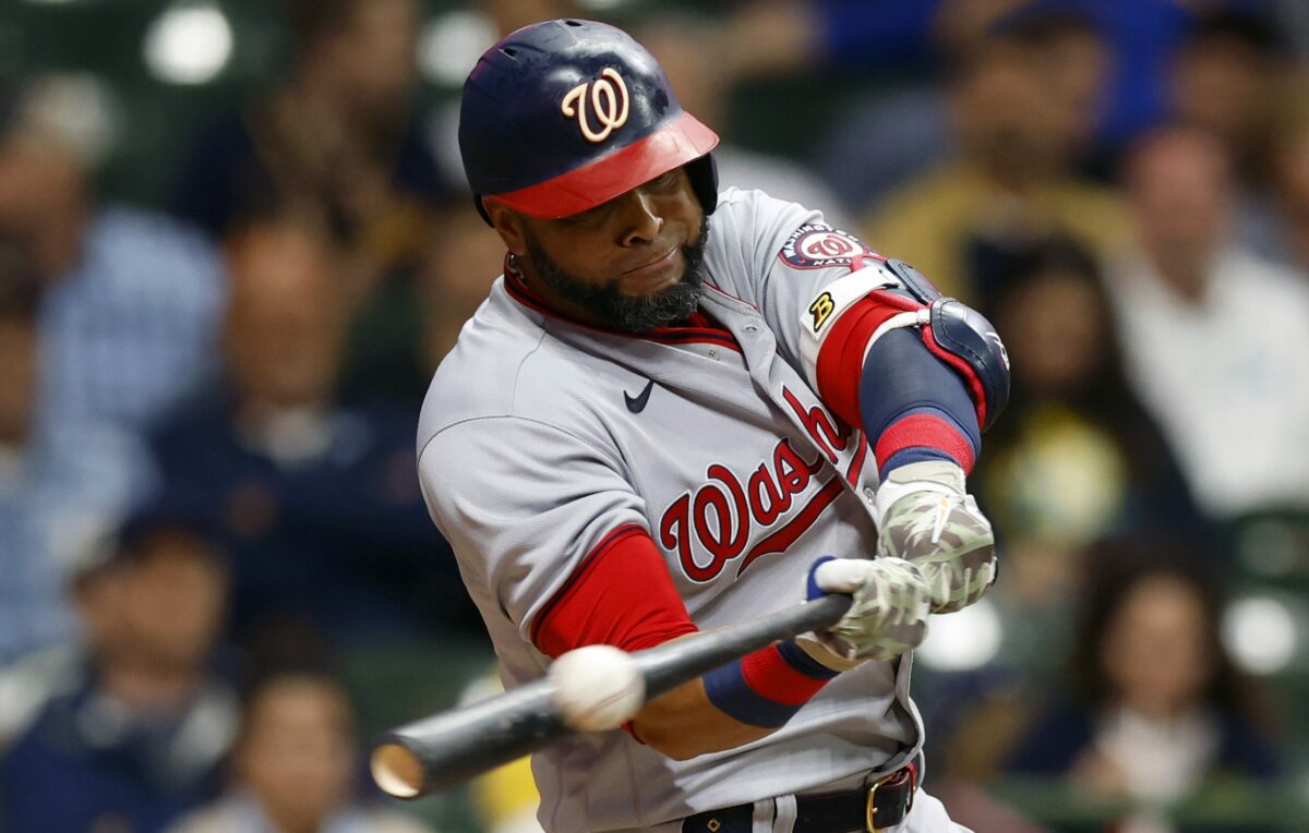 Washington Nationals at Milwaukee Brewers odds, picks and predictions