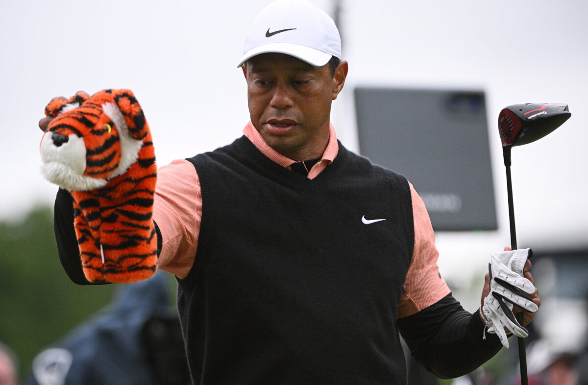 ‘Well, I’m sore’: Tiger Woods may skip final round after posting worst score in his PGA Championship career