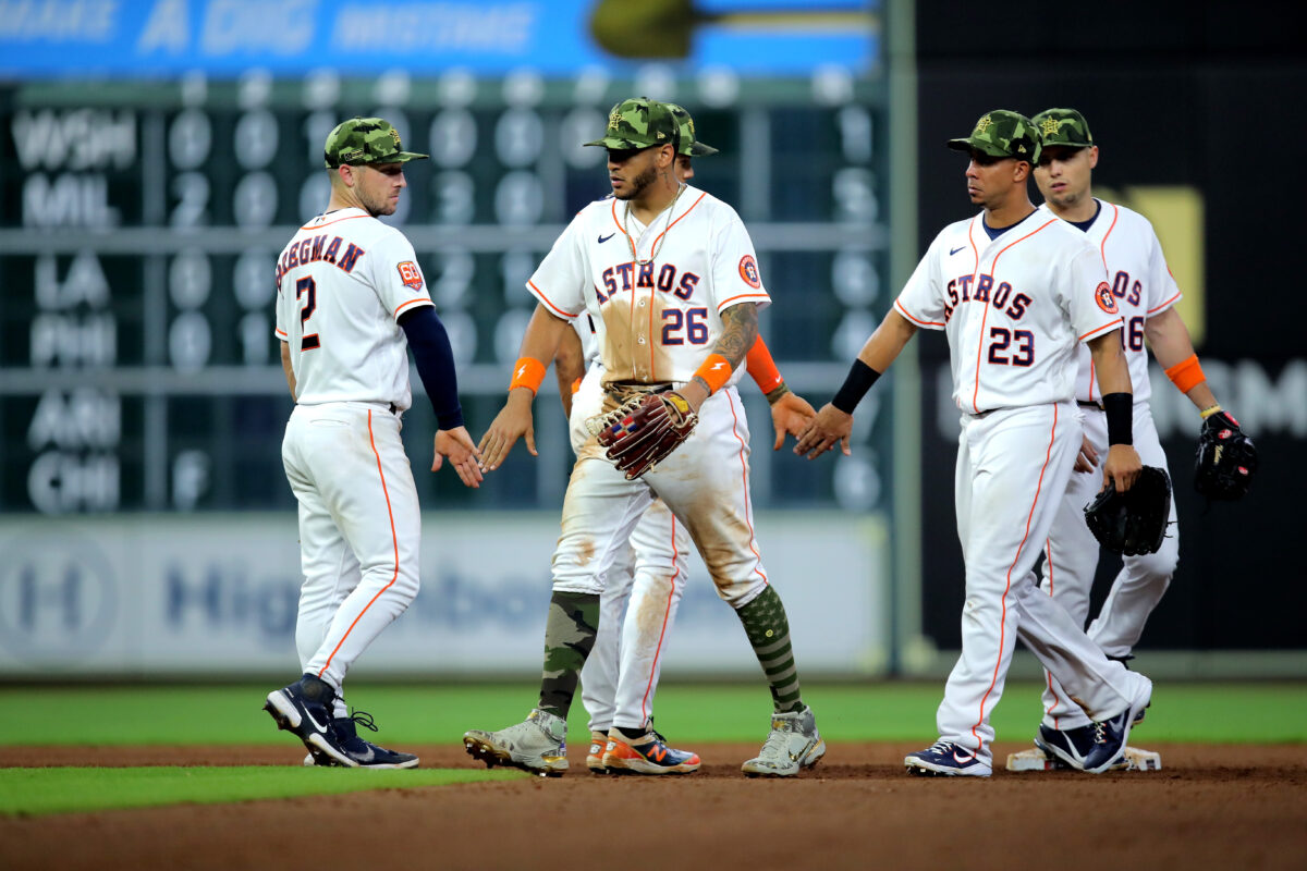 Cleveland Guardians at Houston Astros odds, picks and predictions