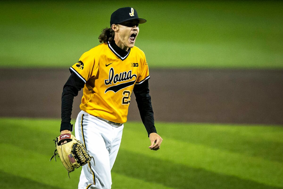 Iowa baseball: how to watch, stream, listen to the Hawkeyes versus Penn State on Thursday