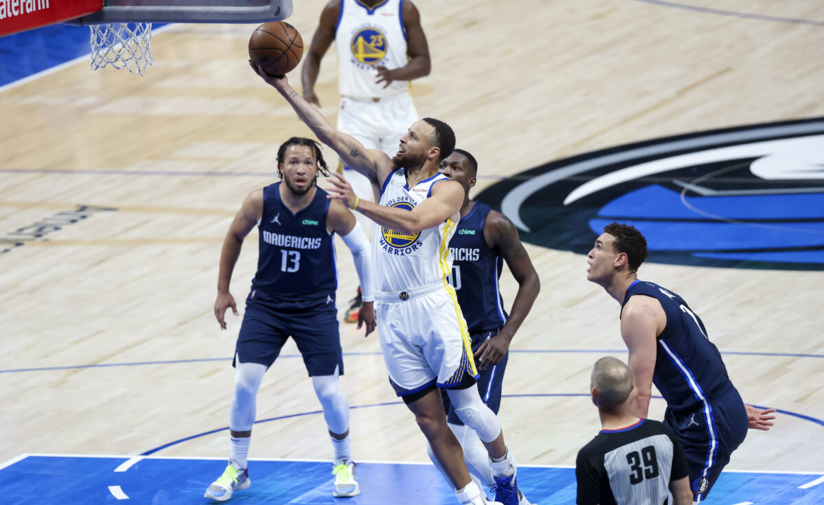 Warriors vs. Mavericks Game 4: Stream, lineups, injury reports and broadcast info for Tuesday