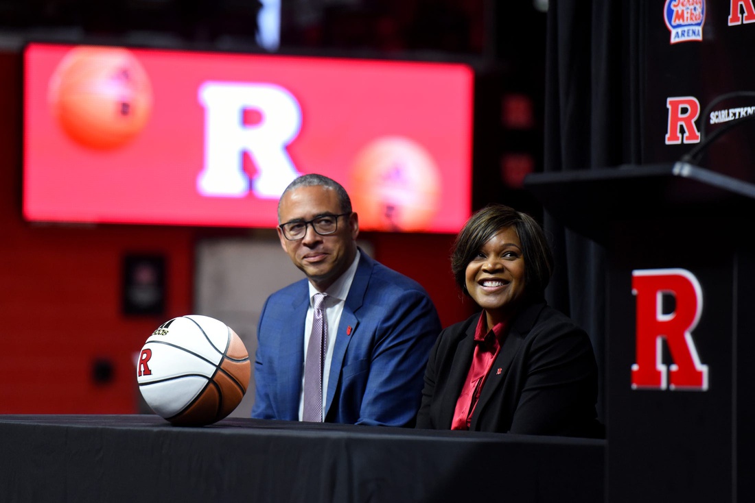Big Ten Network analyst says Coquese Washington ‘is more than qualified’ to rebuild Rutgers women’s basketball