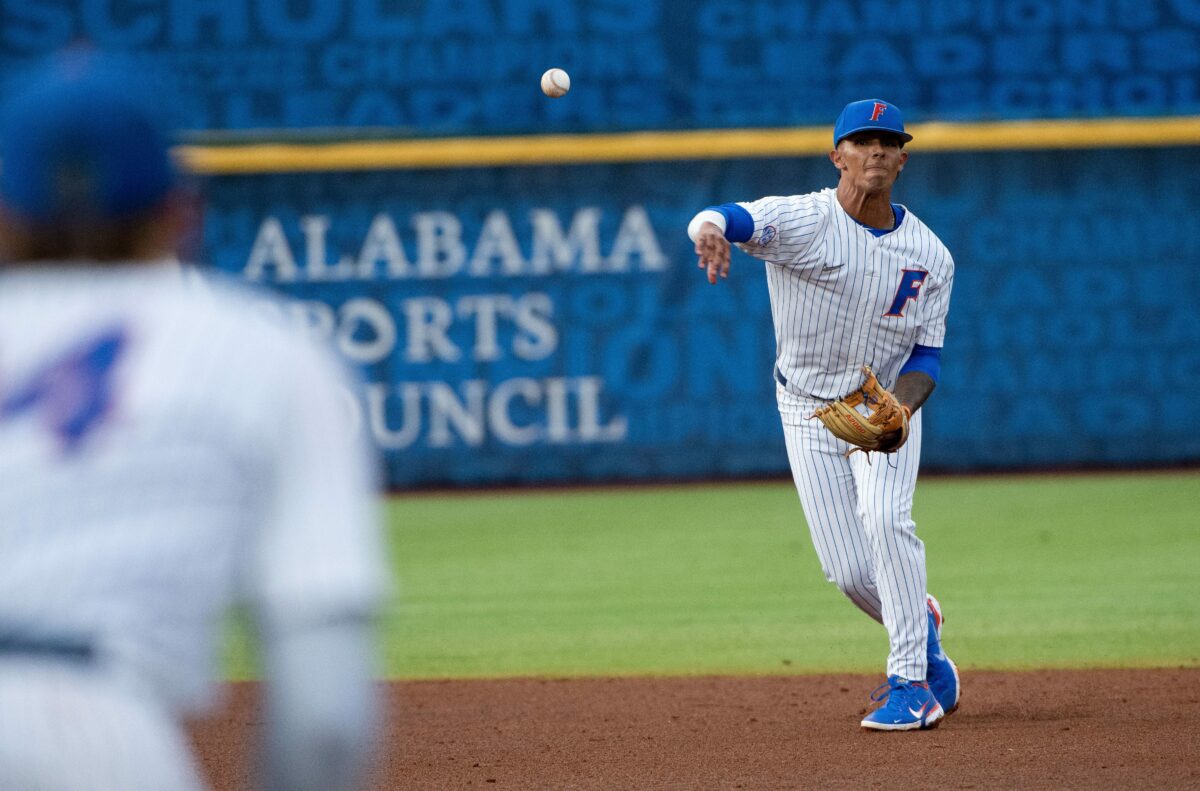 Game Preview: Florida baseball facing elimination in SEC Tournament, Arkansas up next