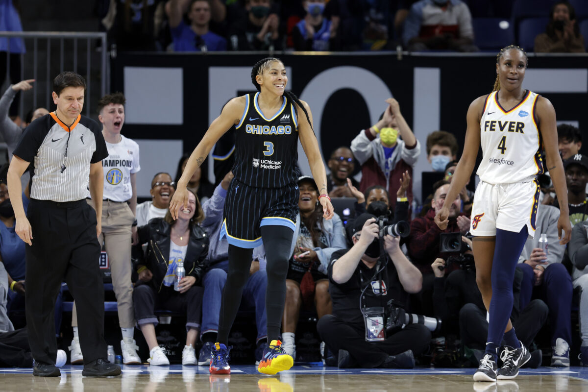 Las Vegas Aces vs. Chicago Sky, live stream, TV channel, time, how to watch WNBA
