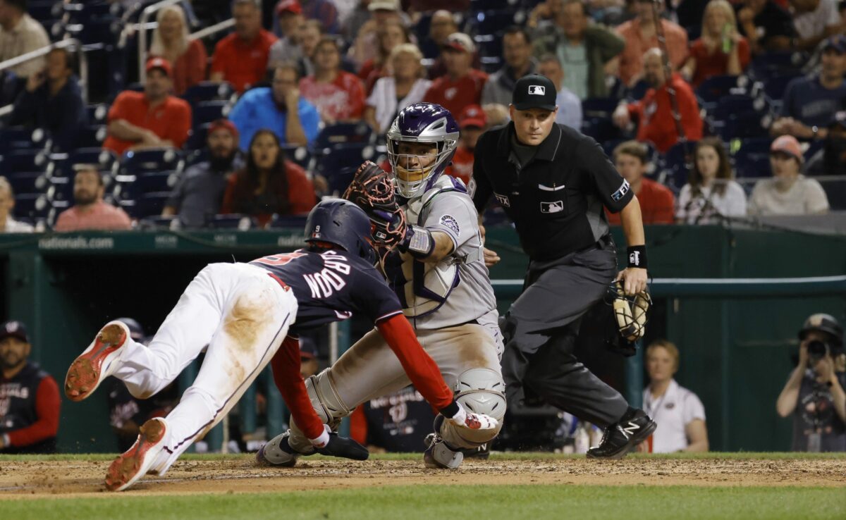 Colorado Rockies at Washington Nationals odds, picks and predictions