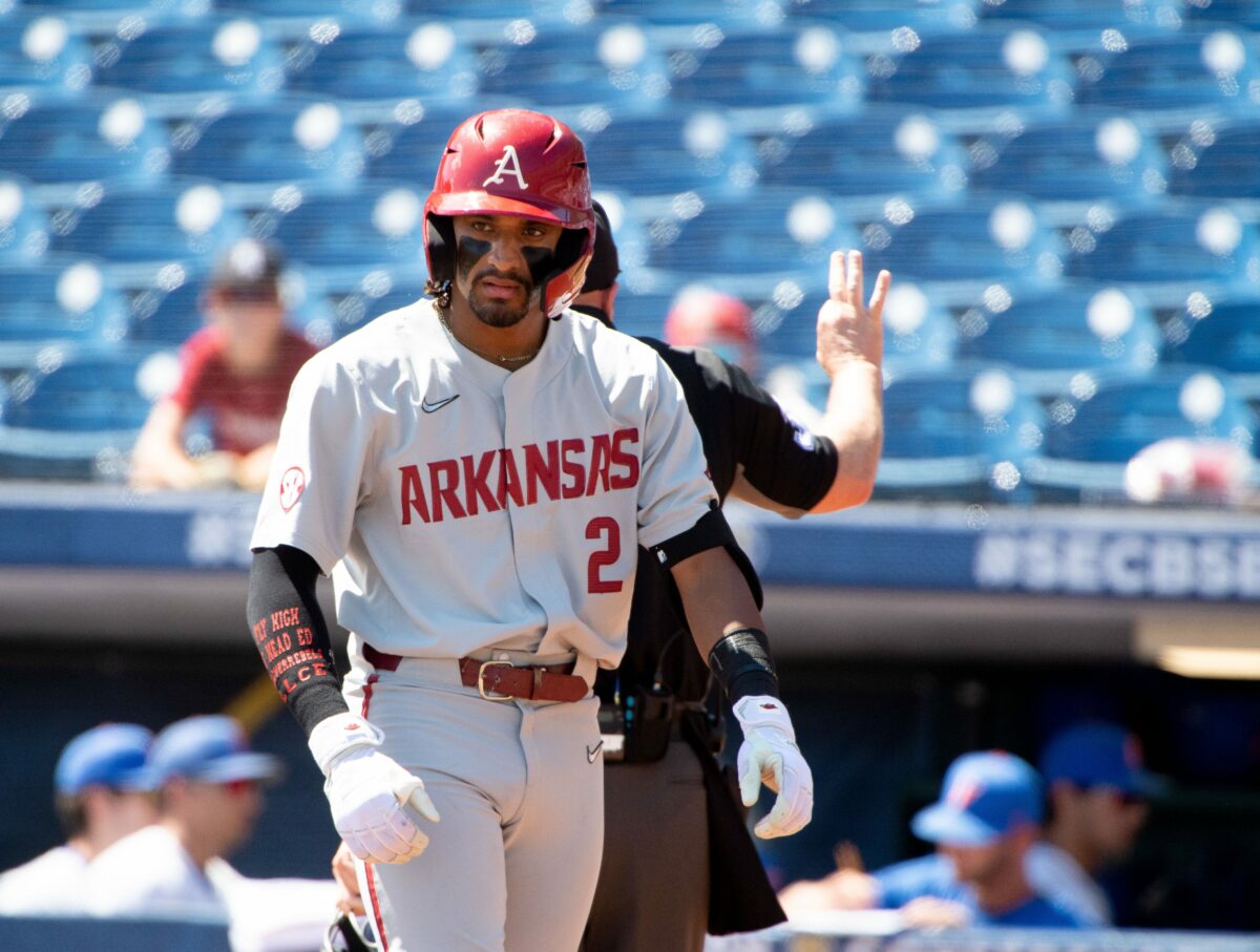 PHOTO GALLERY: Arkansas’ stay at the SEC Tournament