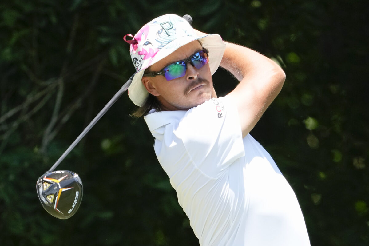 Is this the week Rickie Fowler contends again? Sleeper picks for the 2022 Memorial Tournament