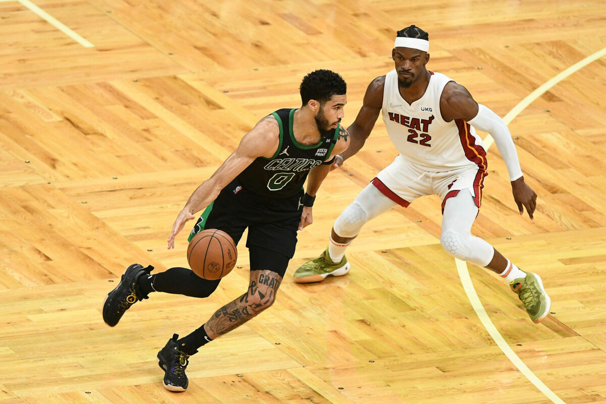 Boston Celtics at Miami Heat Game 7 odds, picks and predictions