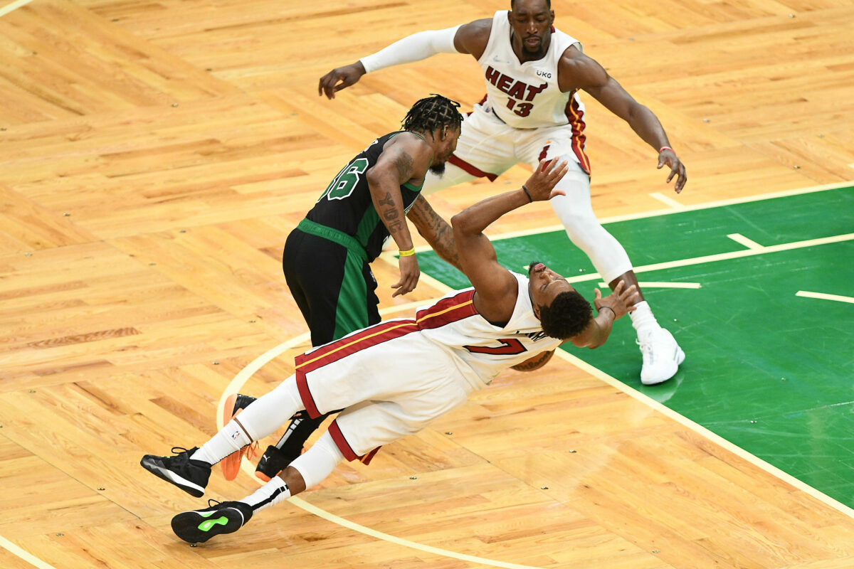NBA, Celtics Twitter react to Boston’s 111-103 Game 6 loss to Heat