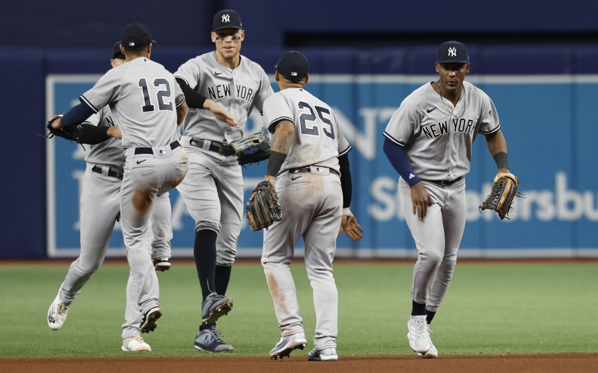 Los Angeles Angels at New York Yankees odds, picks and predictions