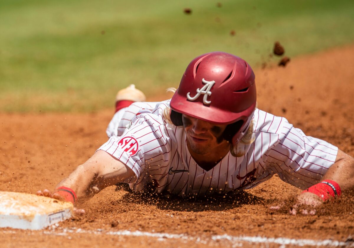 Alabama Baseball: Projected last four in