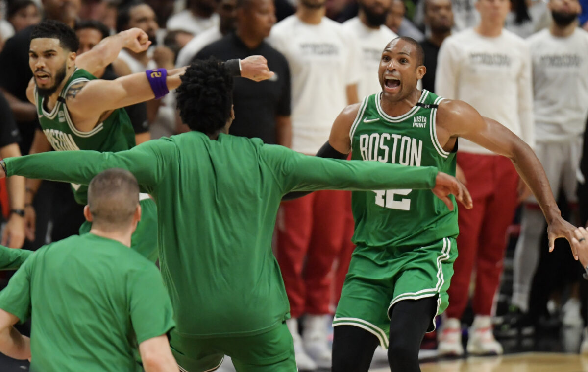 3 observations: Butler’s late 3 misses, Celtics advance to finals
