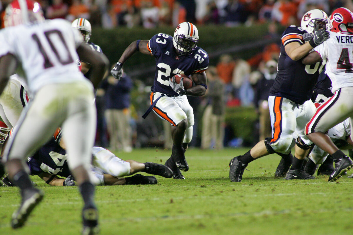 Former Auburn assistant makes case for the 2004 title