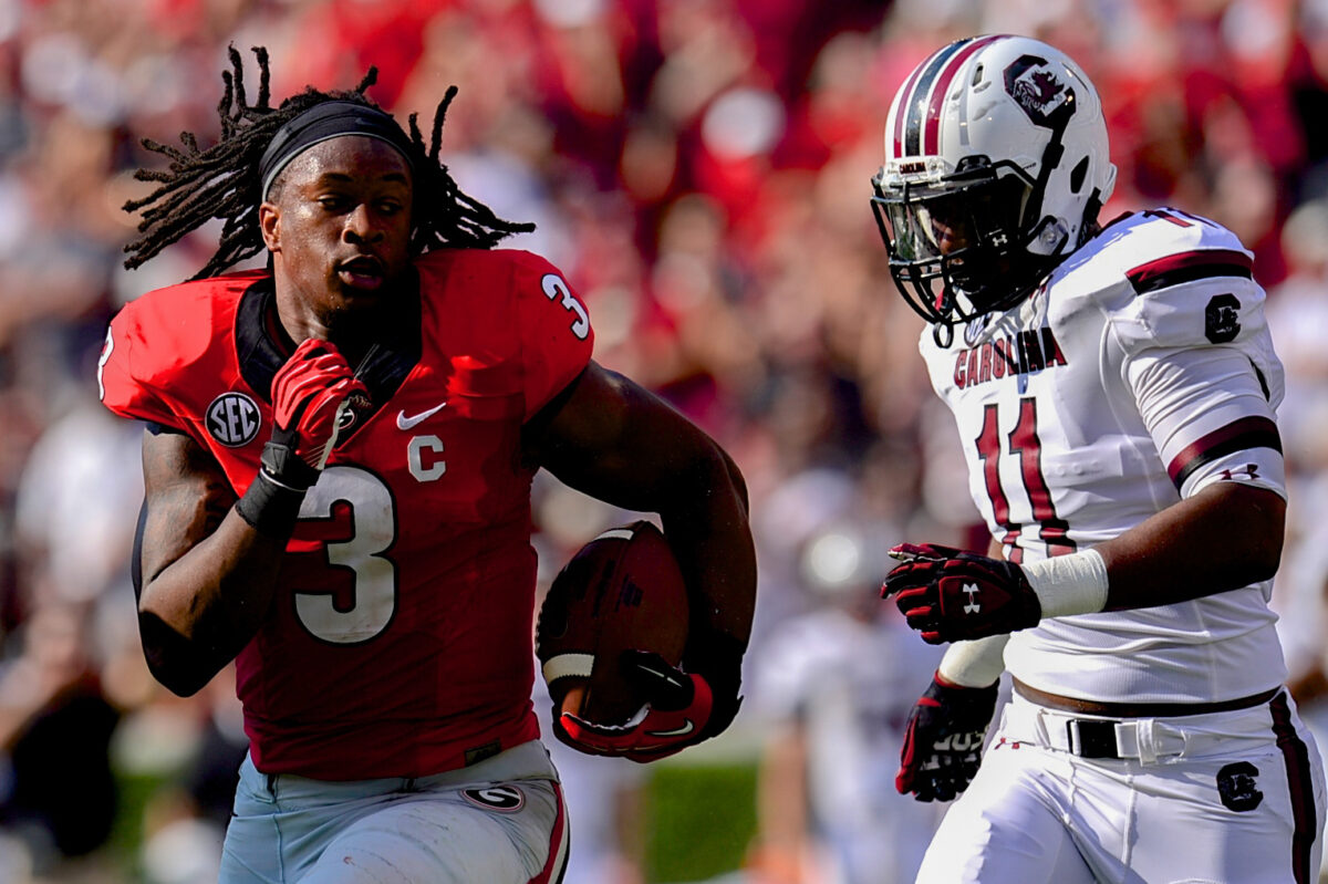 Former Georgia RB Todd Gurley not dying to return to football, but does not rule it out