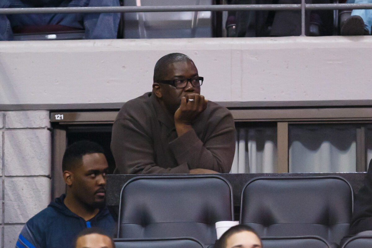 Joe Dumars wanted more control over Kings front office