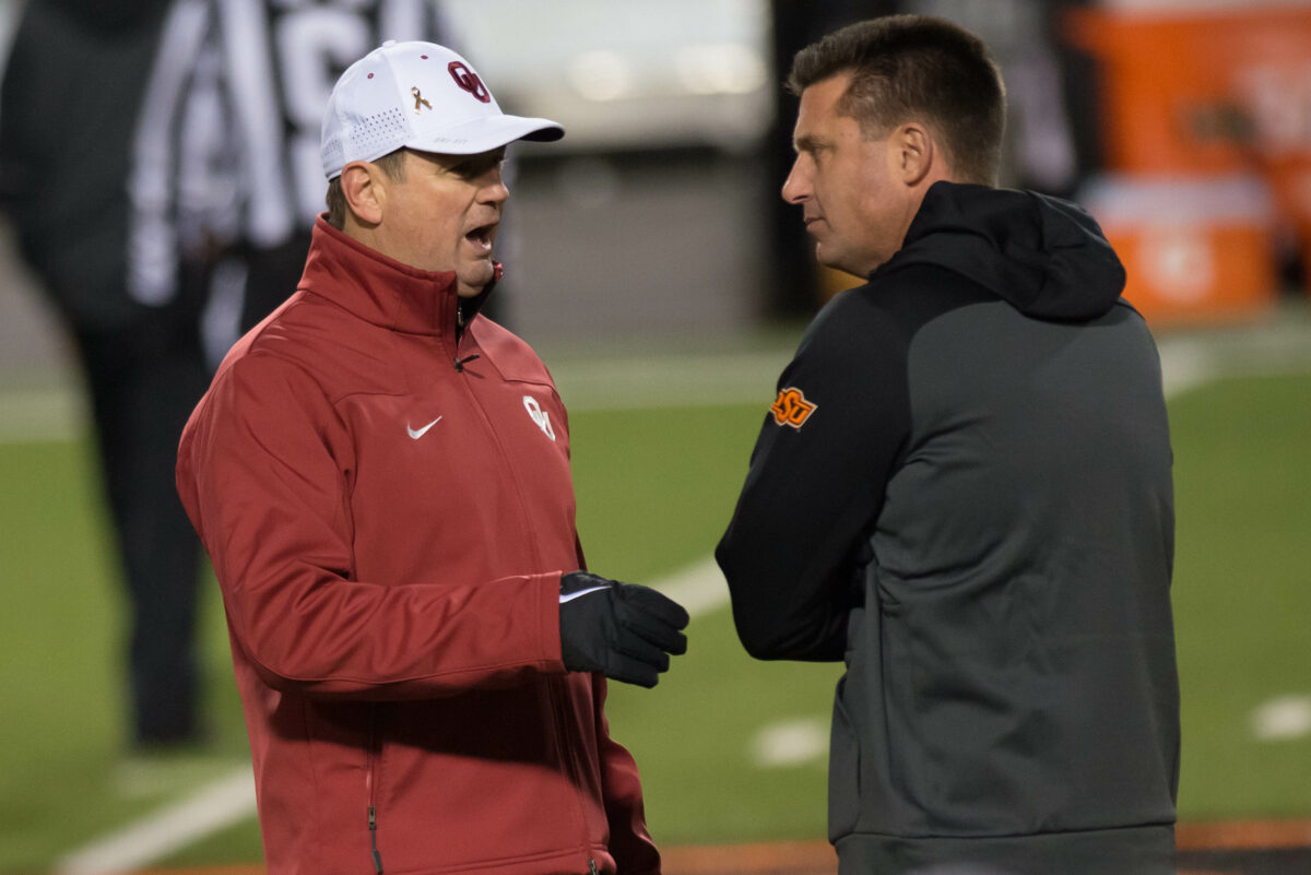 ‘Be careful what you wish for’:Bob Stoops on the current state of college football and NIL