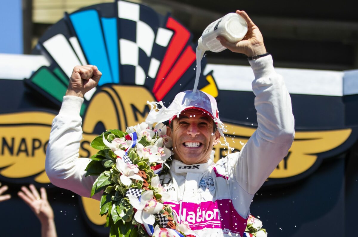 2022 Indy 500: Every driver’s choice of celebratory milk — and who wants (but won’t get) chocolate or buttermilk